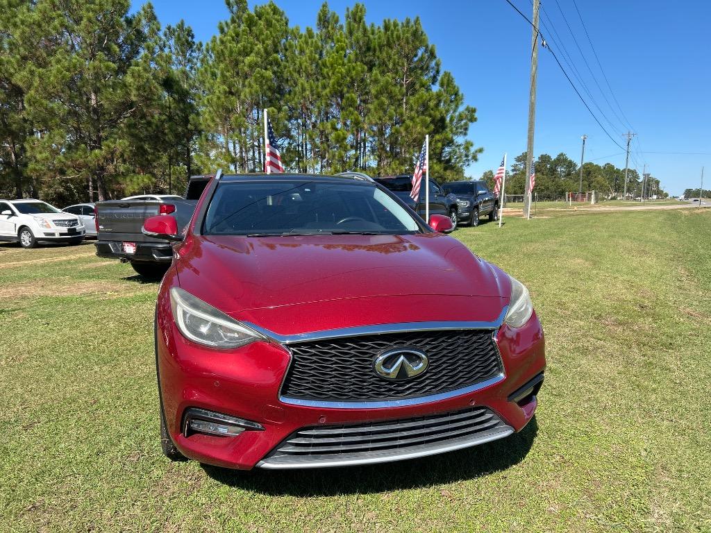 2018 INFINITI QX30 - $14,900