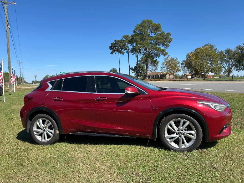 2018 INFINITI QX30 - $14,900