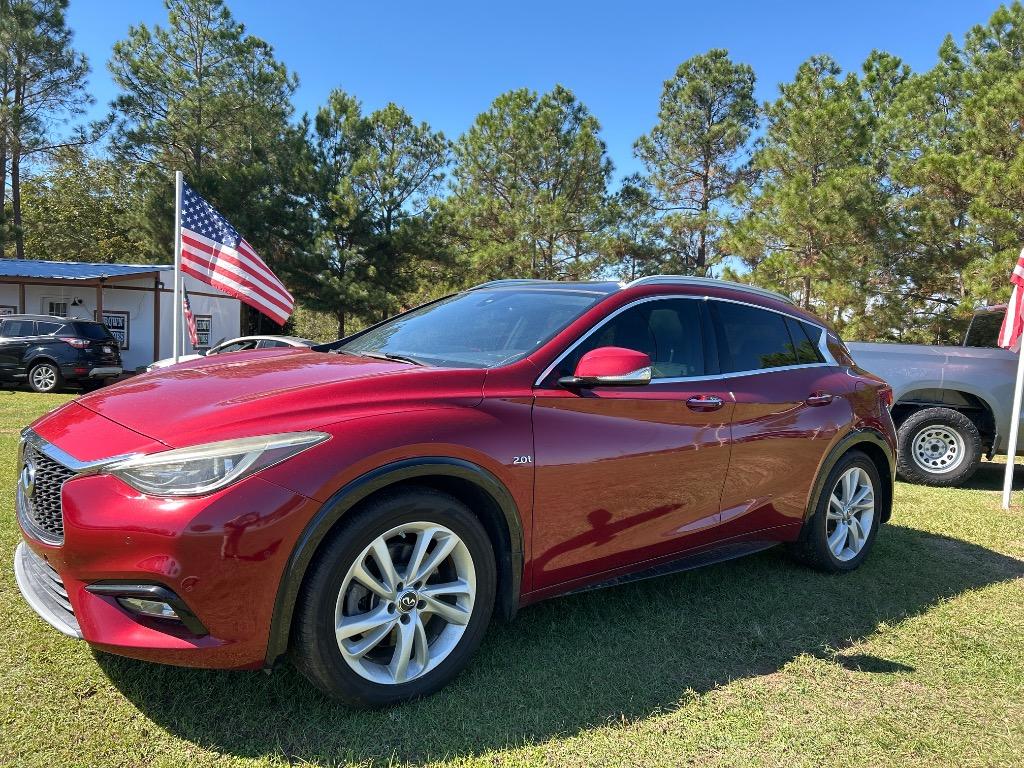 2018 INFINITI QX30 - $14,900