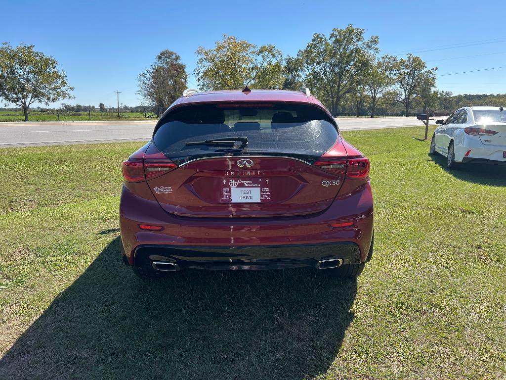 2018 INFINITI QX30 - $14,900