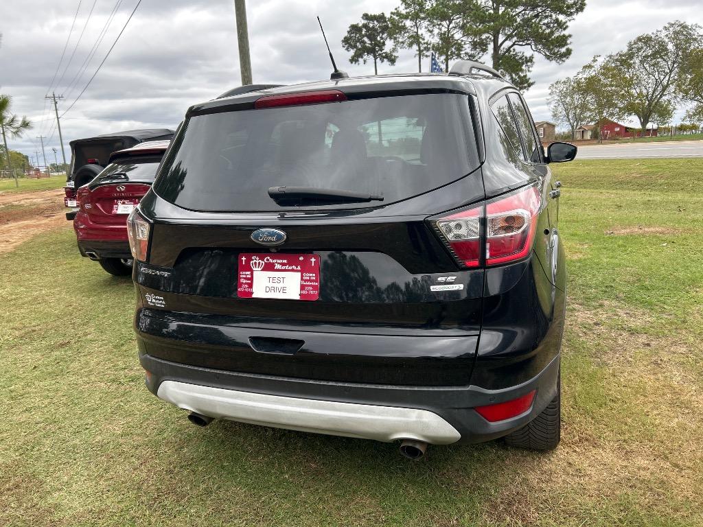 2017 Ford Escape - $10,500