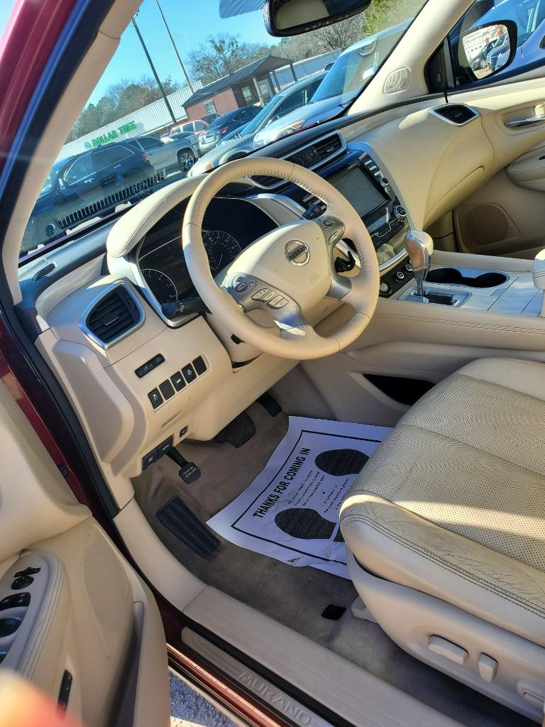 2015 Nissan Murano  photo