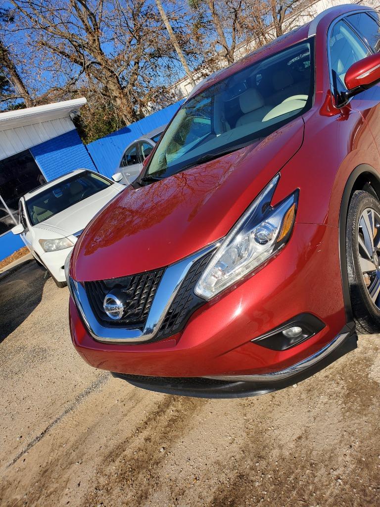 2015 Nissan Murano  photo