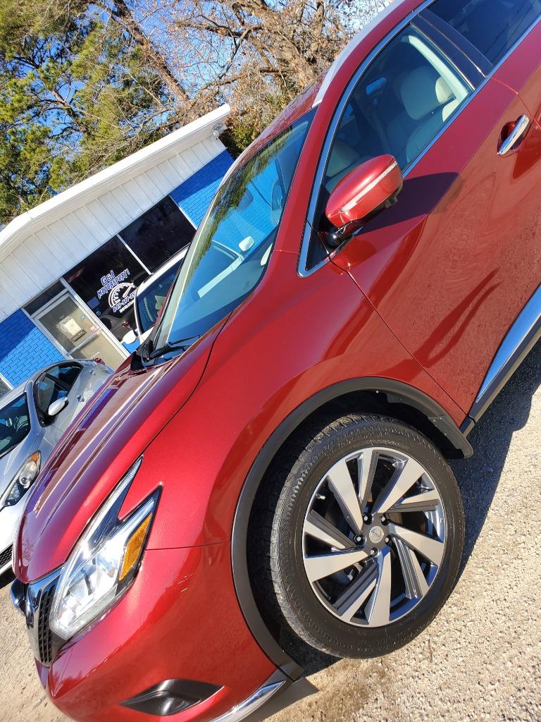 2015 Nissan Murano  photo