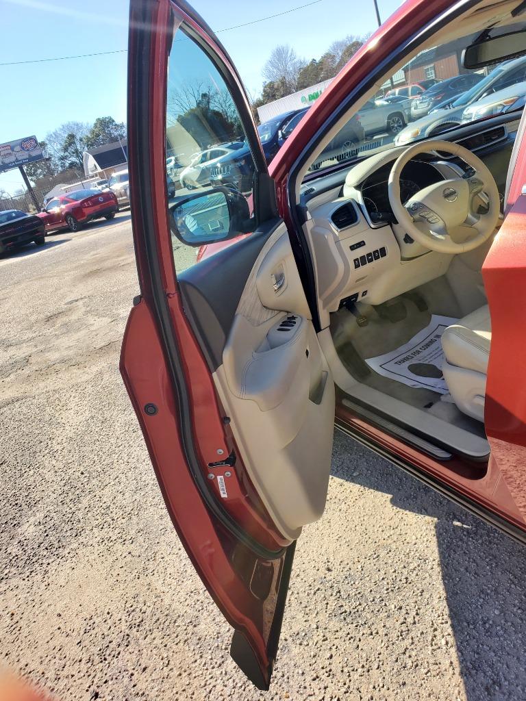 2015 Nissan Murano  photo