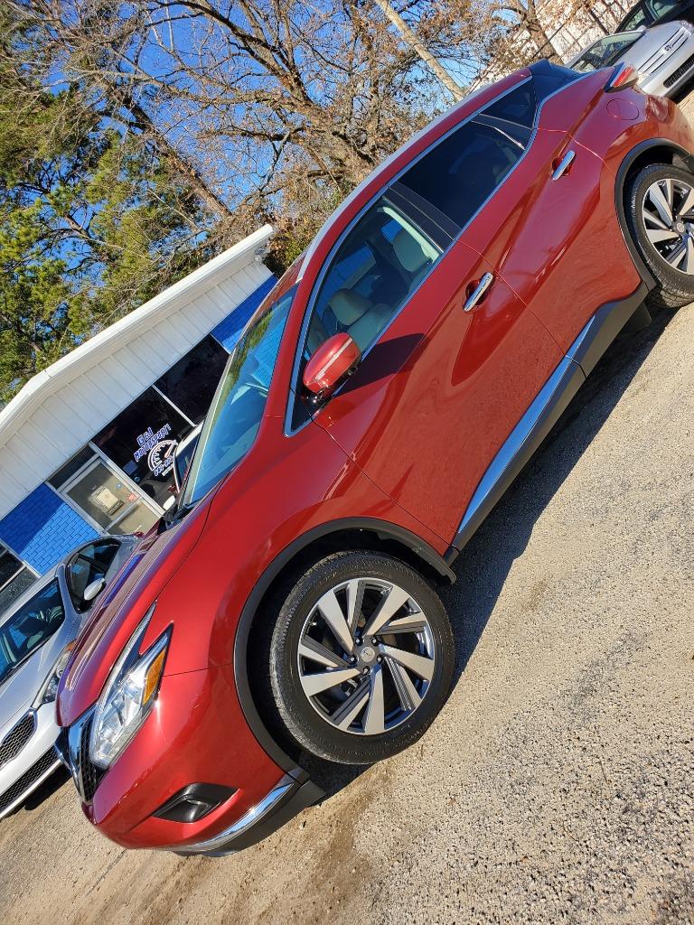2015 Nissan Murano  photo