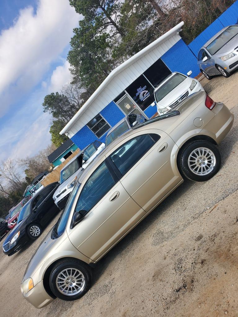 2004 Chrysler Sebring  photo