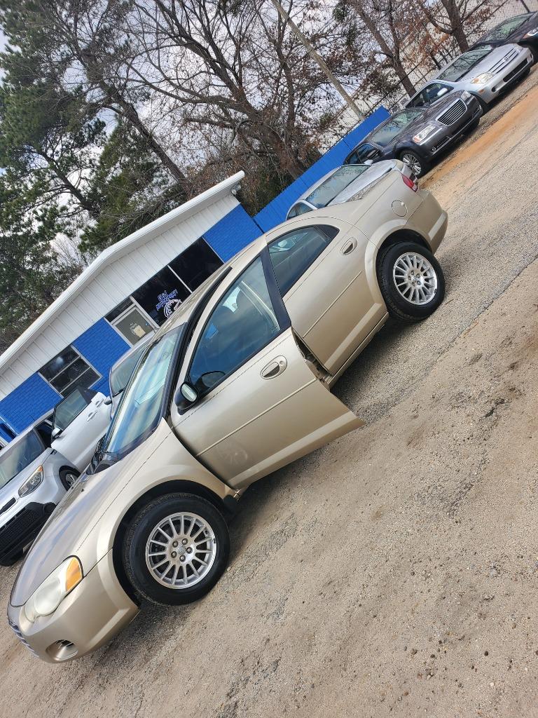 2004 Chrysler Sebring  photo