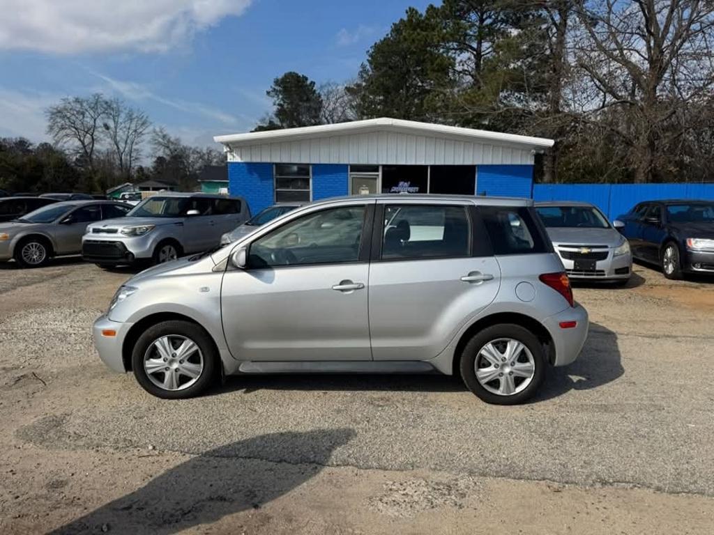 2005 Scion xA Base