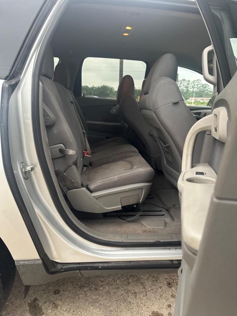 2012 Chevrolet Traverse