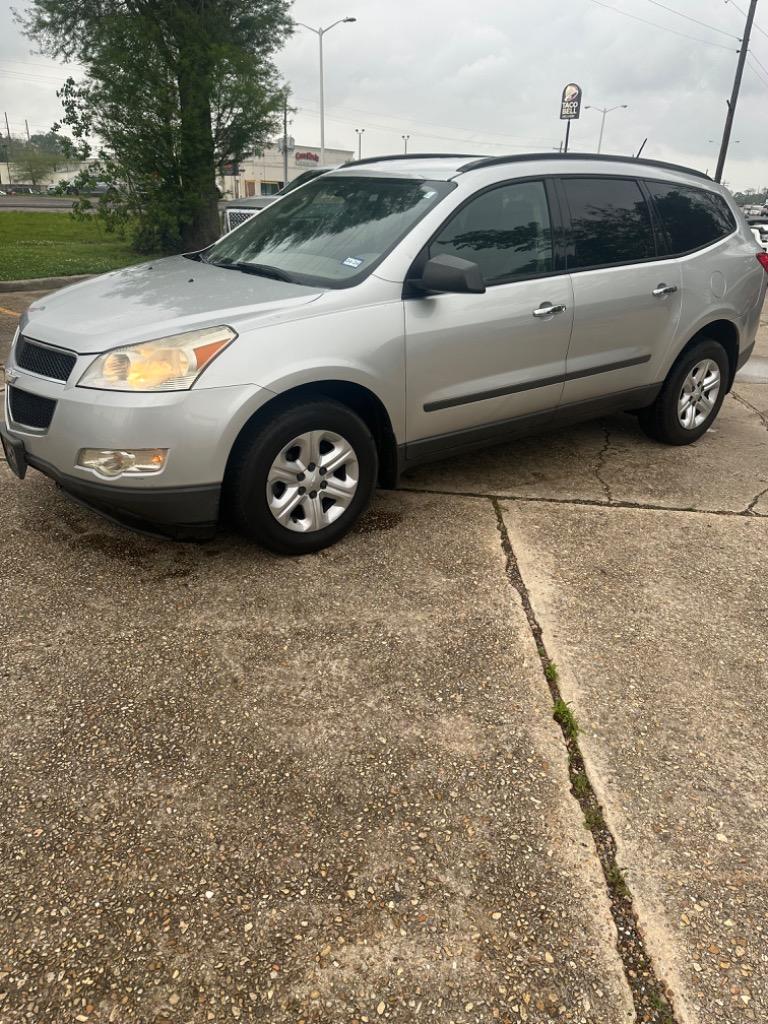 2012 Chevrolet Traverse
