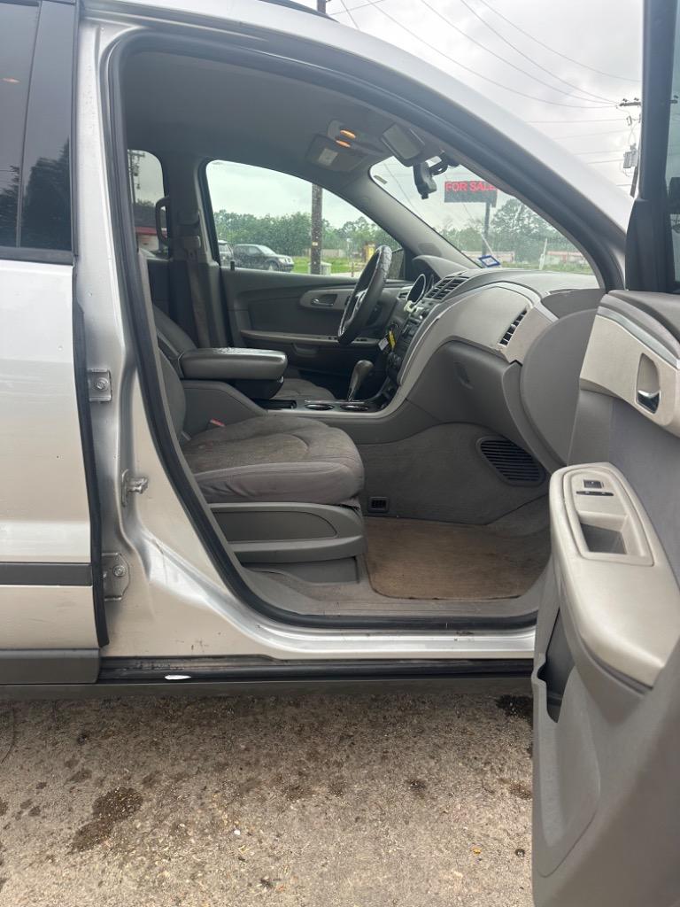 2012 Chevrolet Traverse