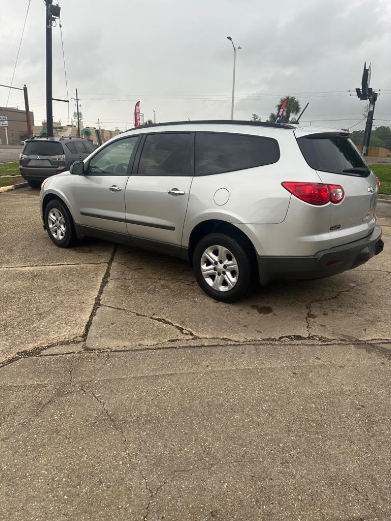 2012 Chevrolet Traverse