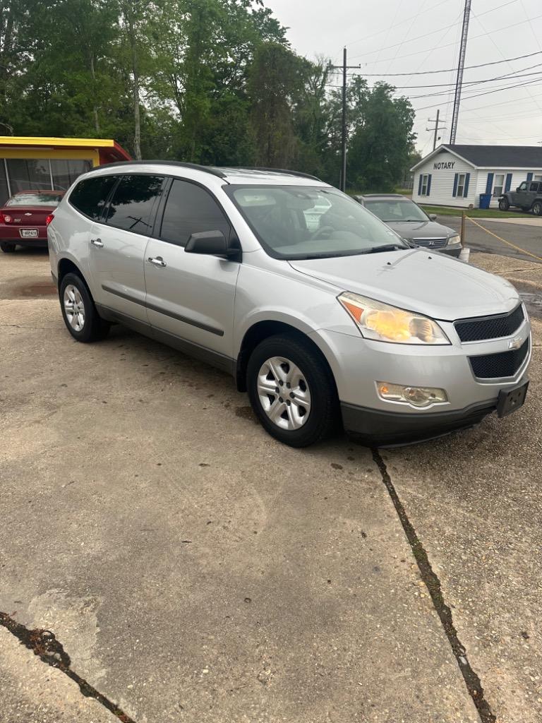 2012 Chevrolet Traverse