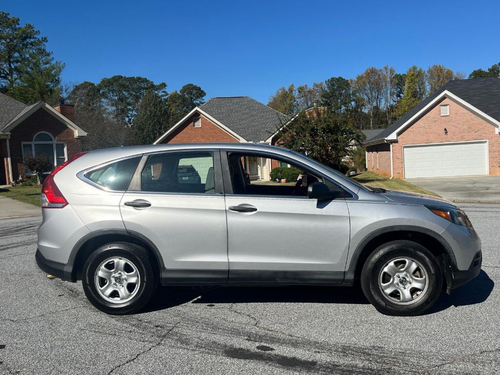 2013 Honda CR-V - $5,900