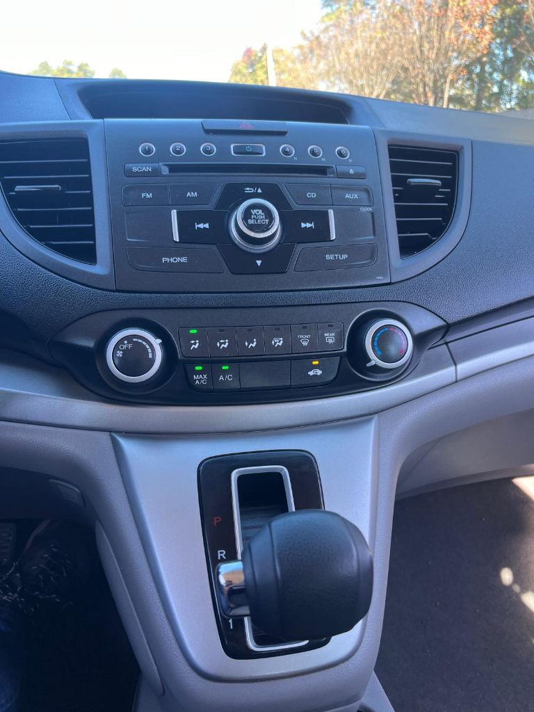2013 Honda CR-V - $5,900