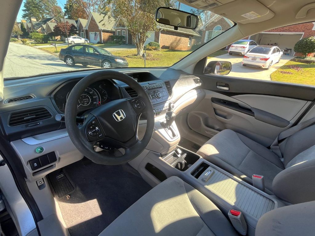 2013 Honda CR-V - $5,900