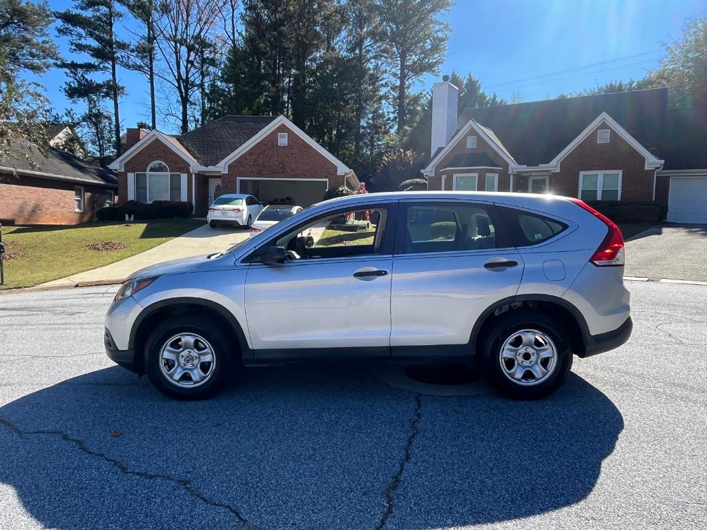 2013 Honda CR-V - $5,900