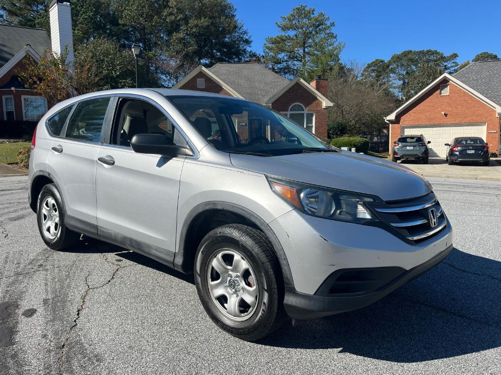 2013 Honda CR-V - $5,900