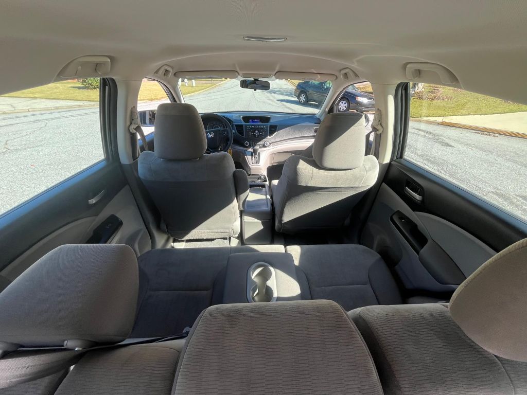 2013 Honda CR-V - $5,900