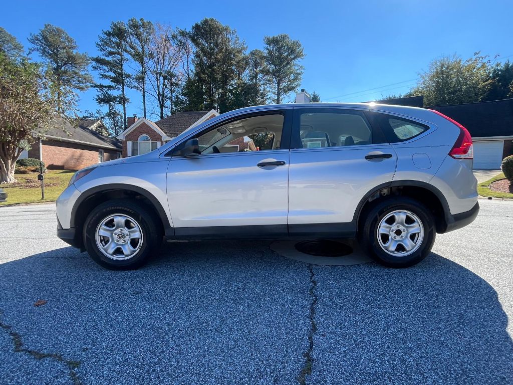 2013 Honda CR-V - $5,900
