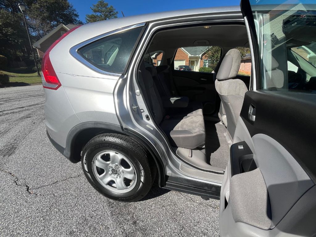 2013 Honda CR-V - $5,900
