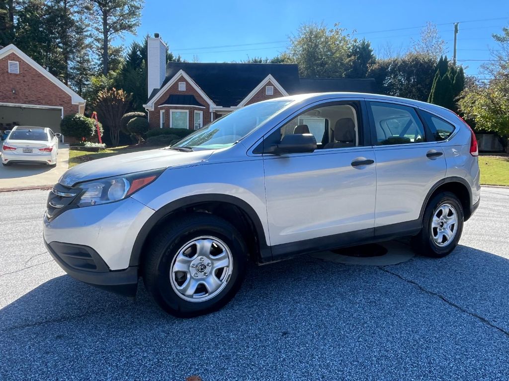 2013 Honda CR-V - $5,900
