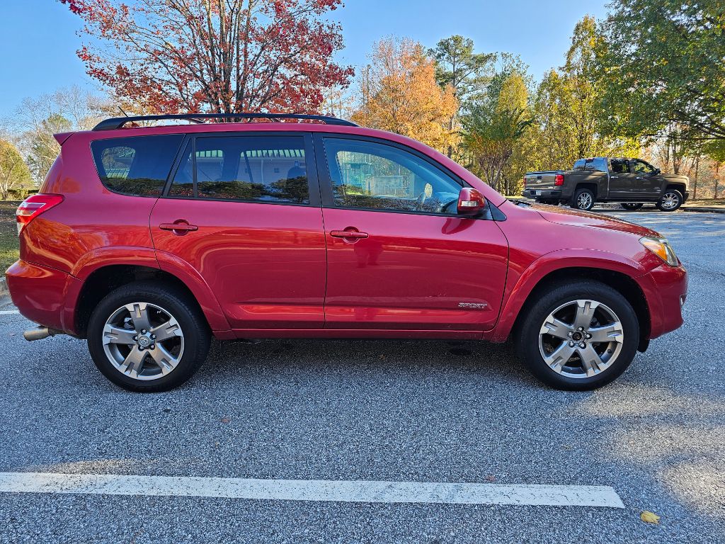 2010 Toyota RAV4 - $6,300