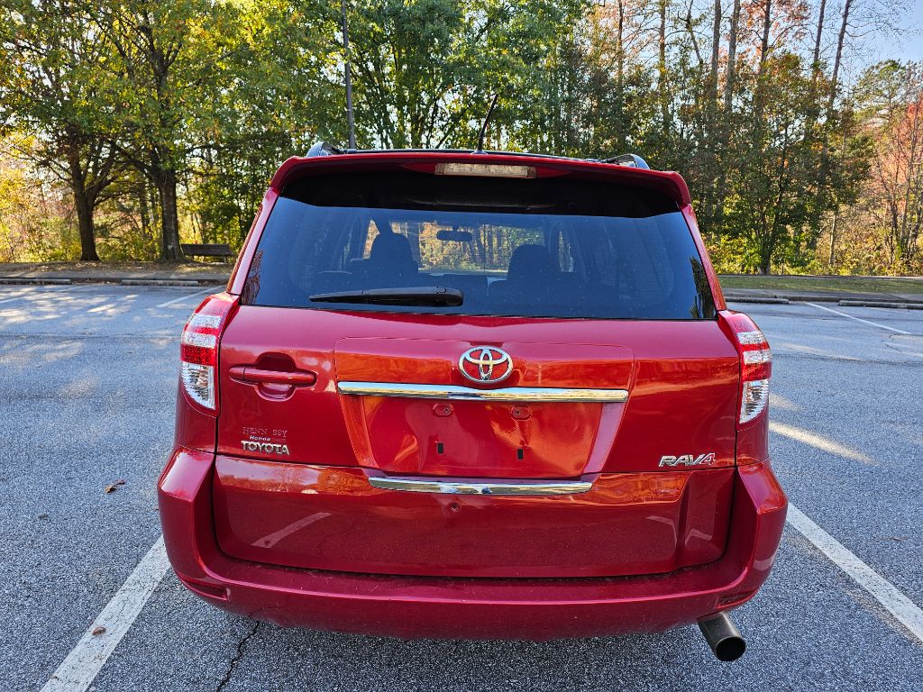 2010 Toyota RAV4 Sport photo