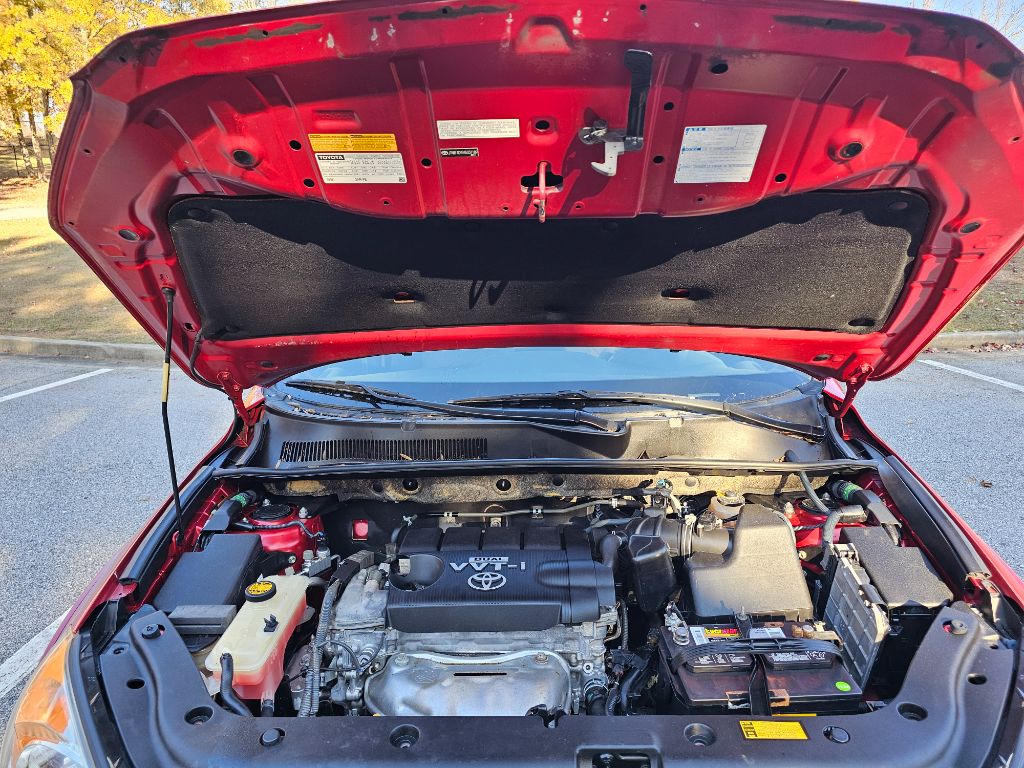 2010 Toyota RAV4 - $6,300