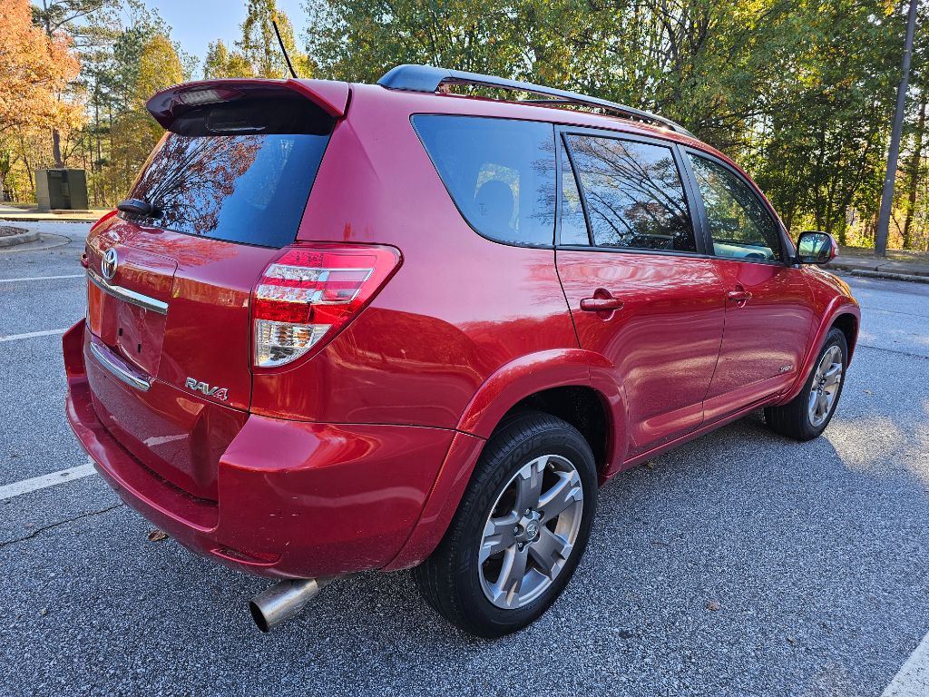 2010 Toyota RAV4 - $6,300