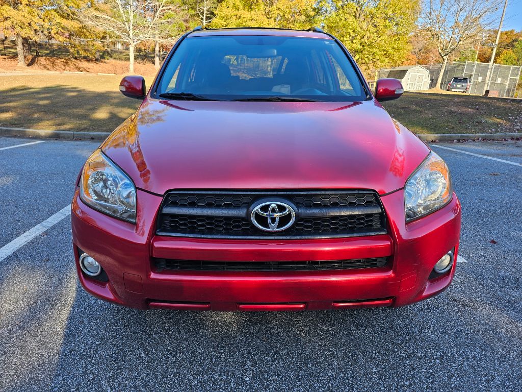 2010 Toyota RAV4 Sport photo