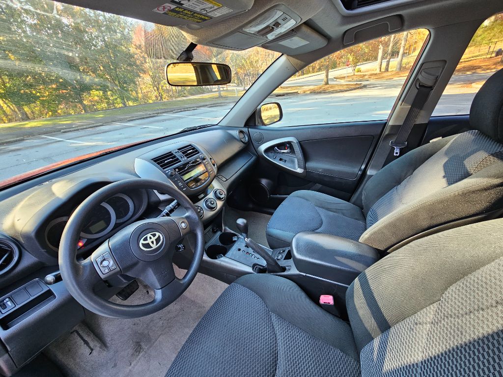 2010 Toyota RAV4 - $6,300