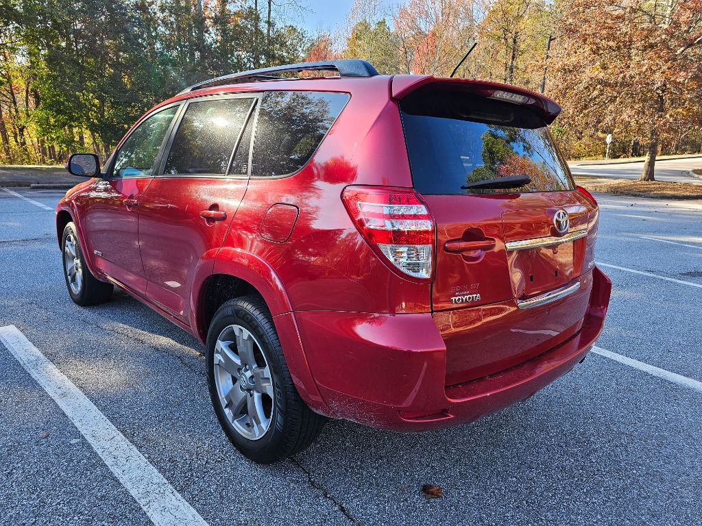 2010 Toyota RAV4 - $6,300