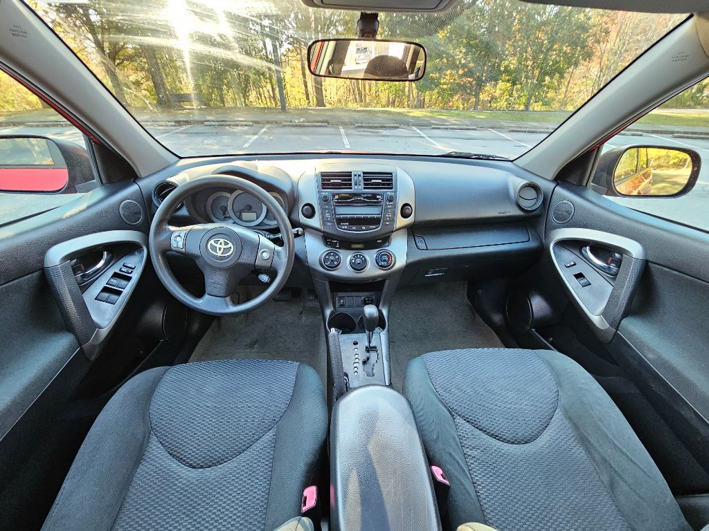 2010 Toyota RAV4 - $6,300
