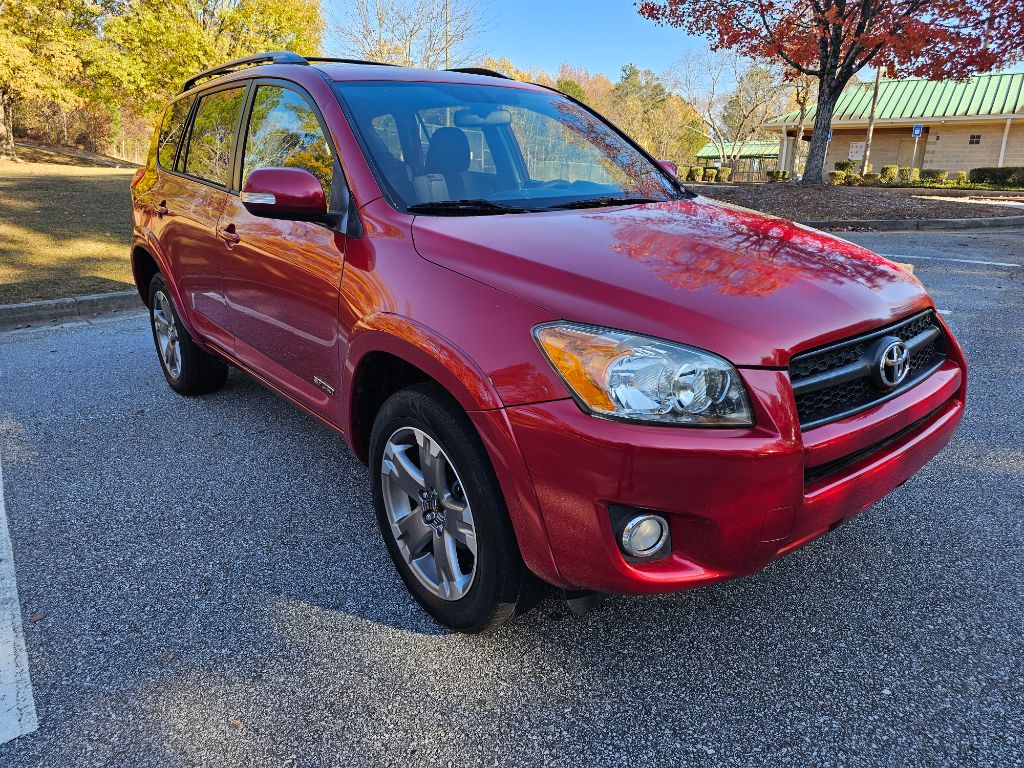 2010 Toyota RAV4 Sport photo