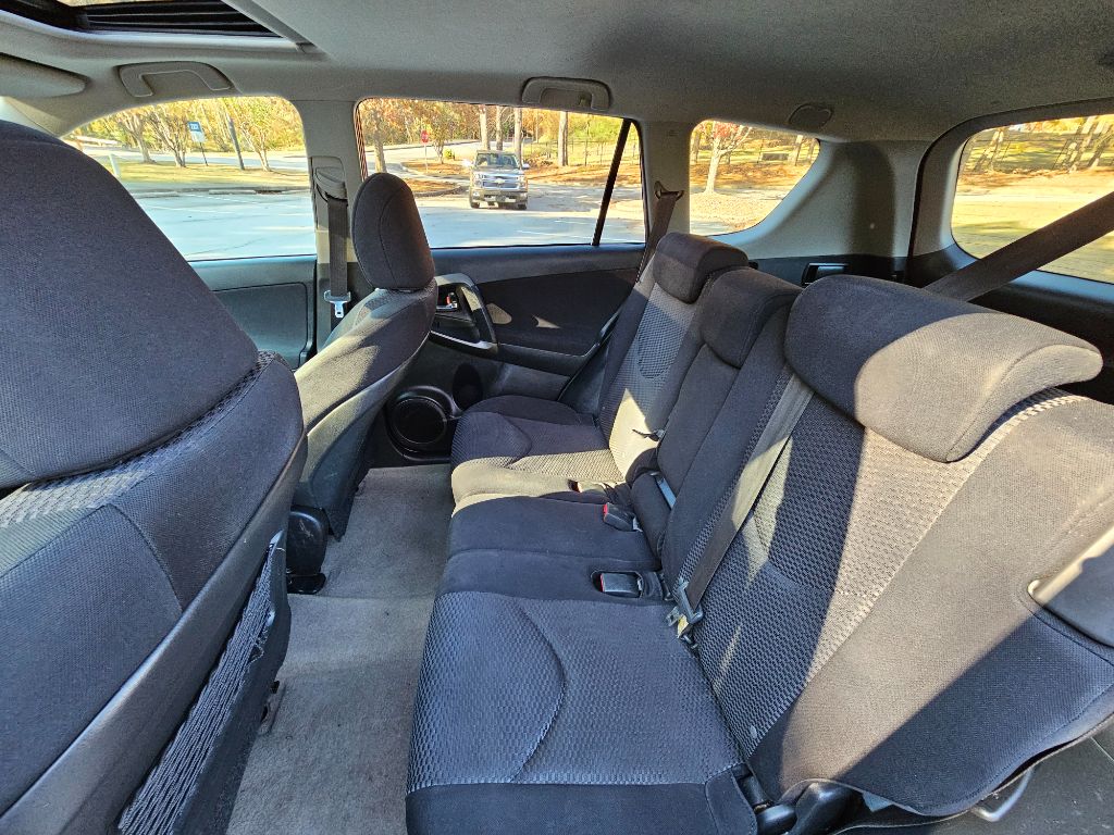 2010 Toyota RAV4 - $6,300