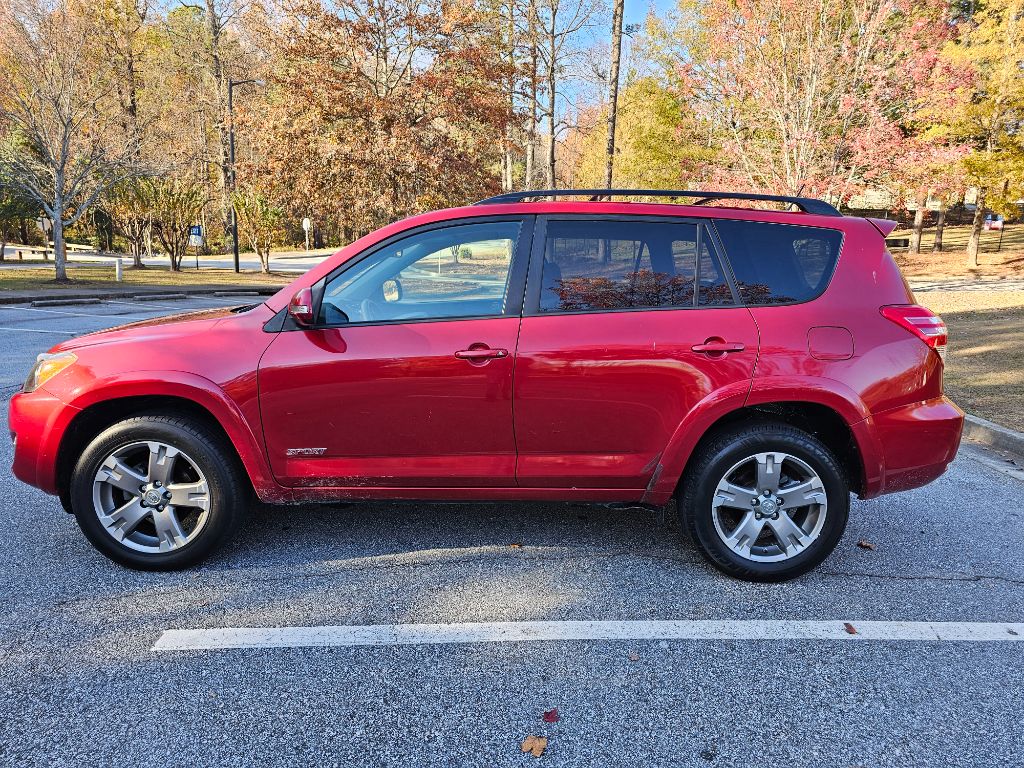 2010 Toyota RAV4 - $6,300
