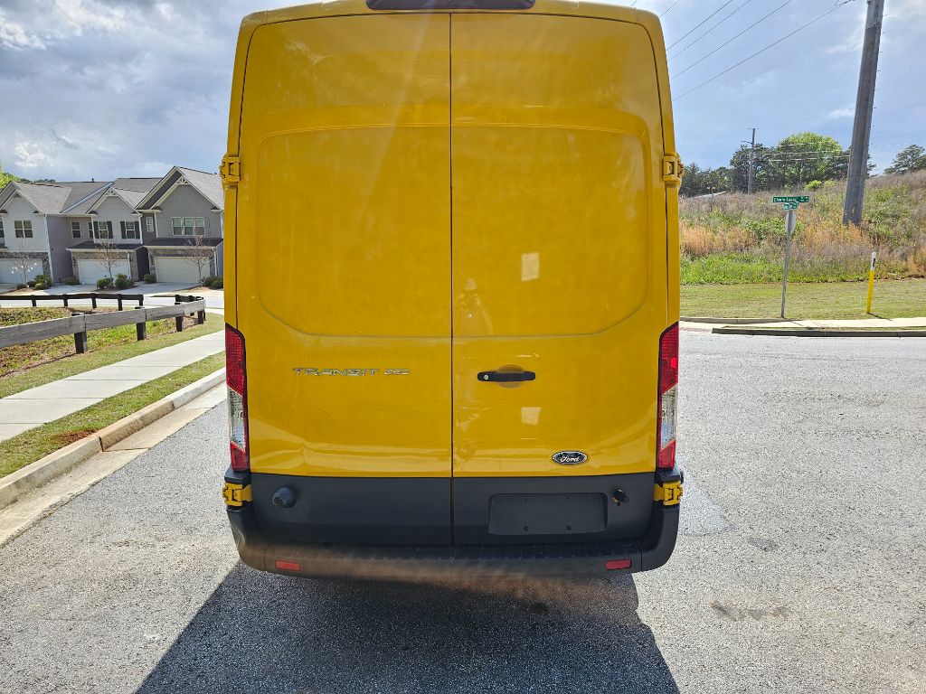 2018 Ford Transit - $23,800