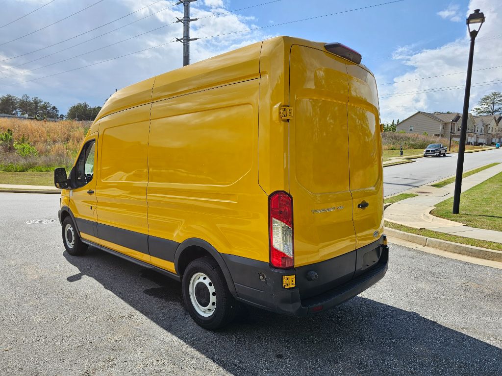 2018 Ford Transit - $23,800