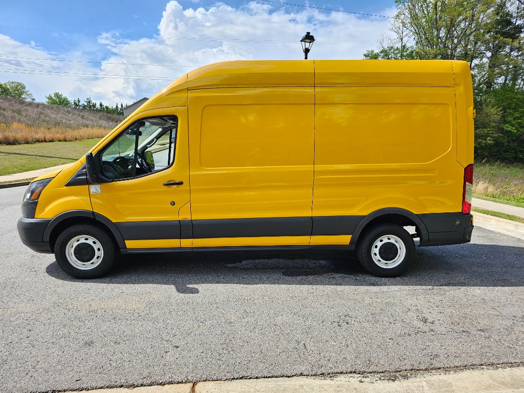 2018 Ford Transit - $23,800