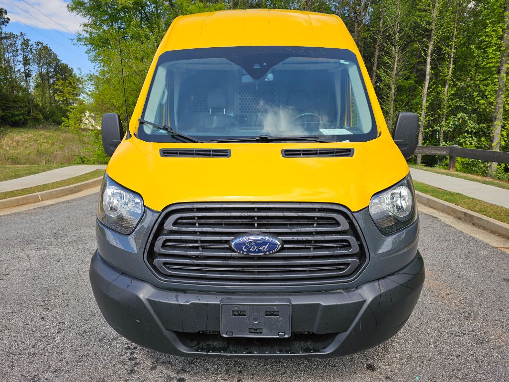 2018 Ford Transit - $23,800