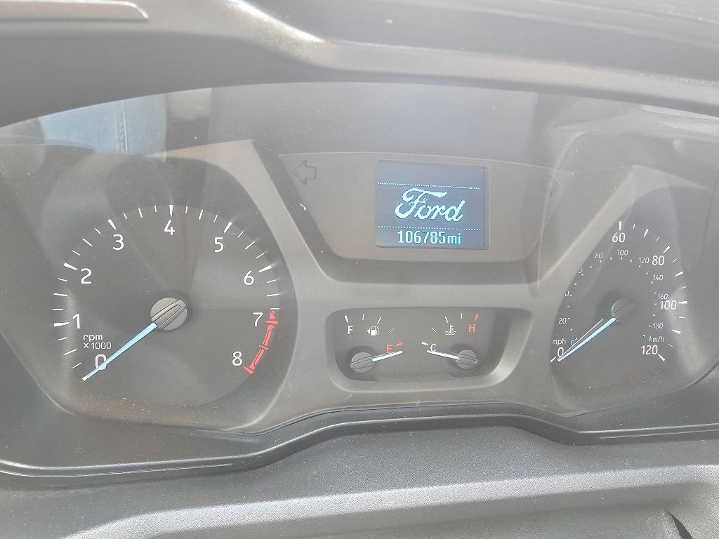 2018 Ford Transit - $23,800