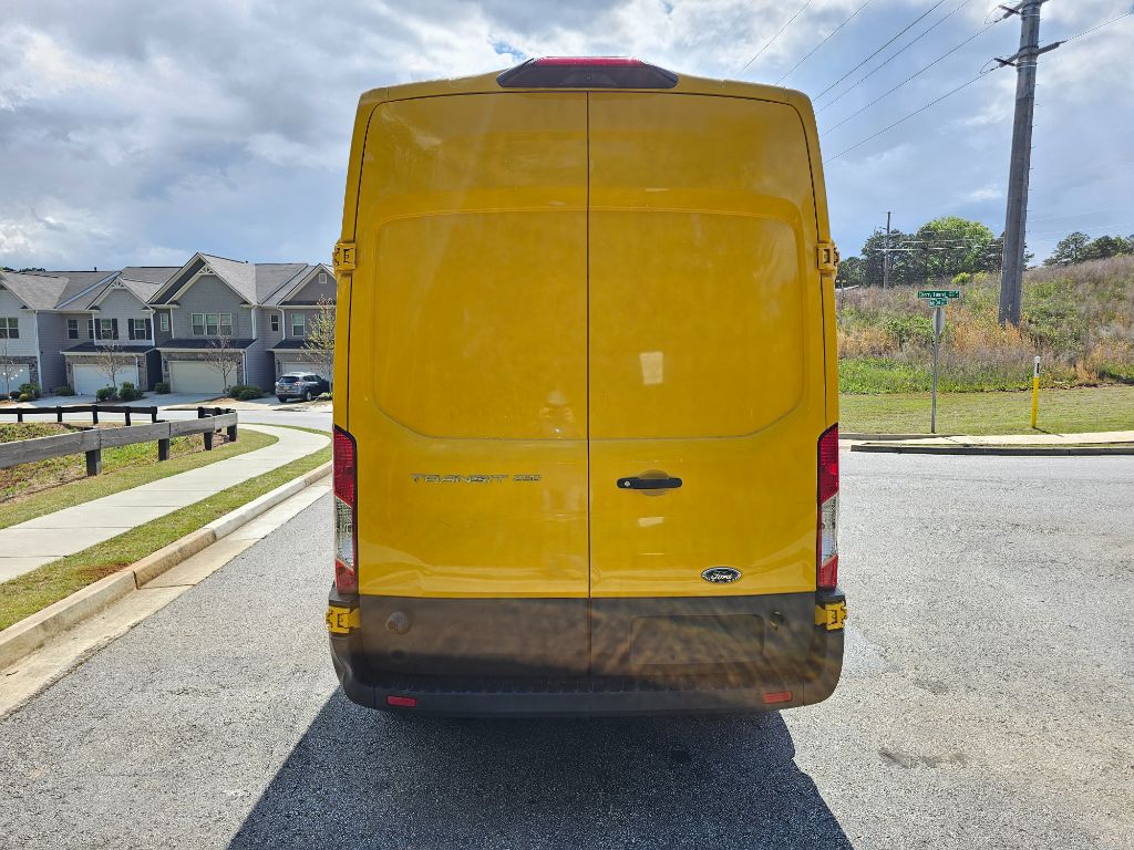 2018 Ford Transit - $23,800