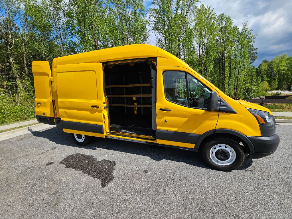 2018 Ford Transit - $23,800
