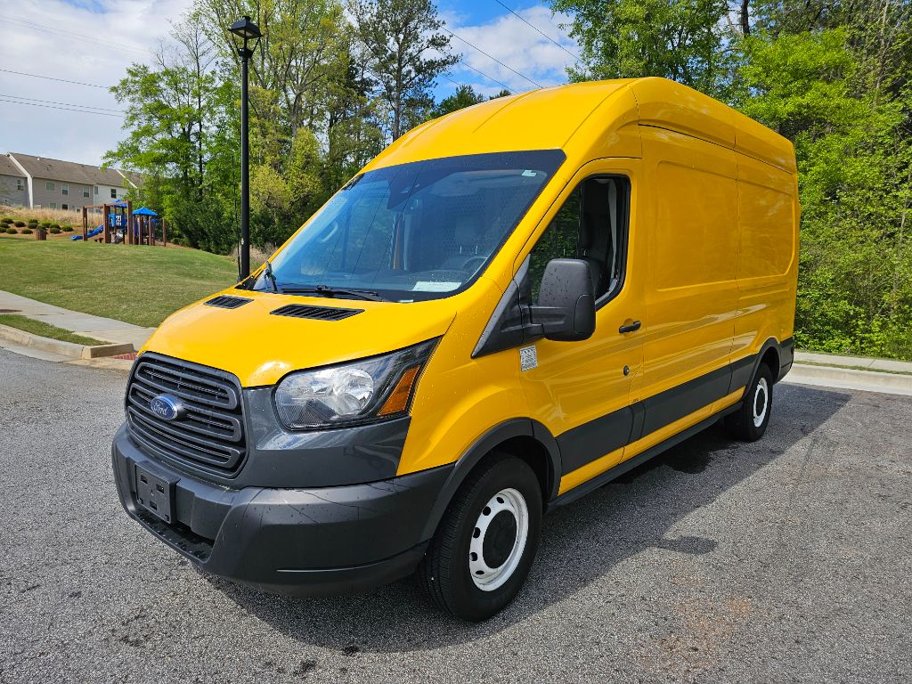 2018 Ford Transit - $23,800