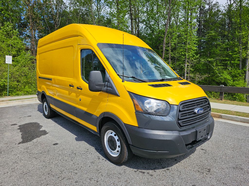 2018 Ford Transit - $23,800