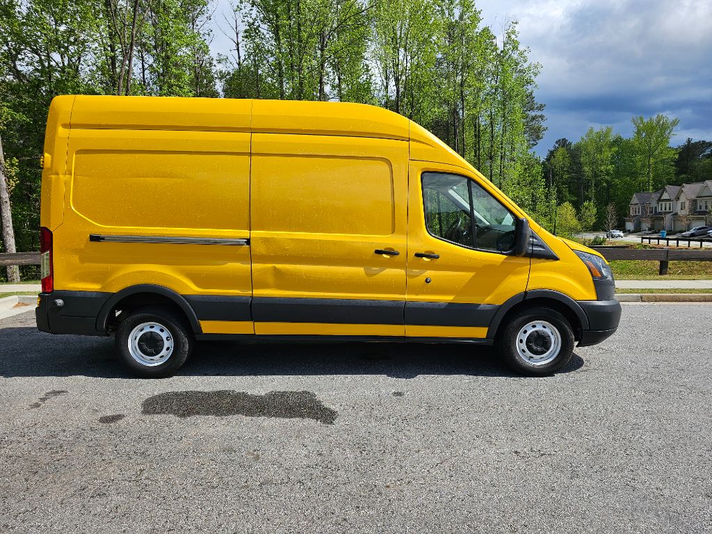 2018 Ford Transit - $23,800