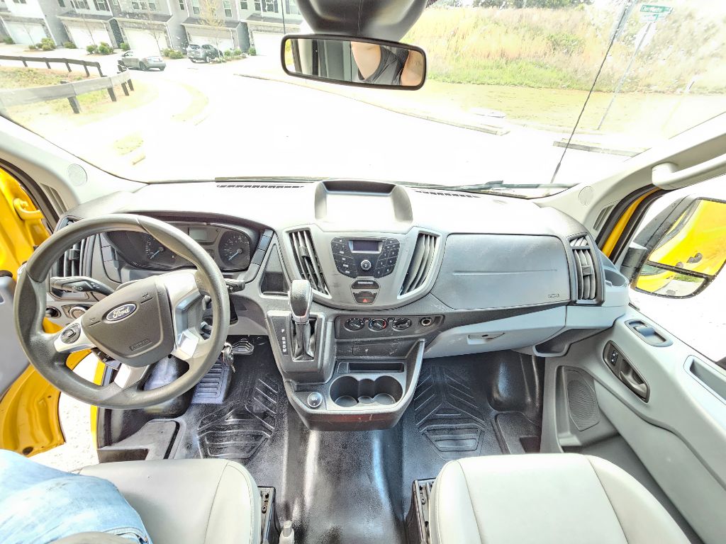 2018 Ford Transit - $23,800