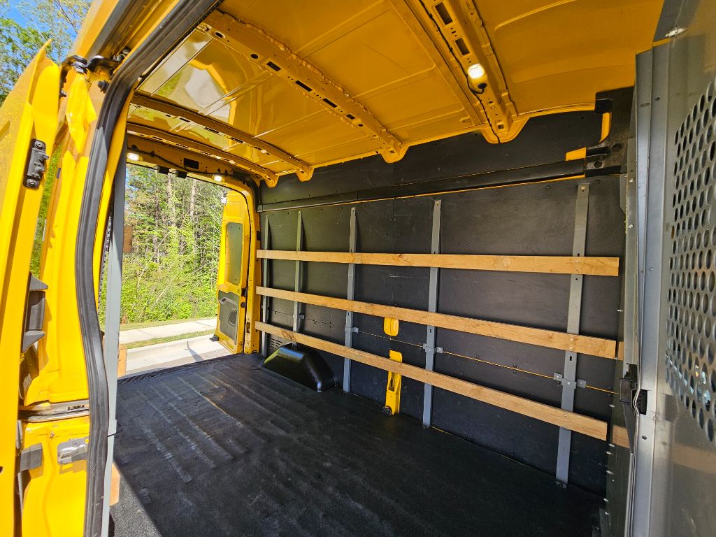2018 Ford Transit - $23,800